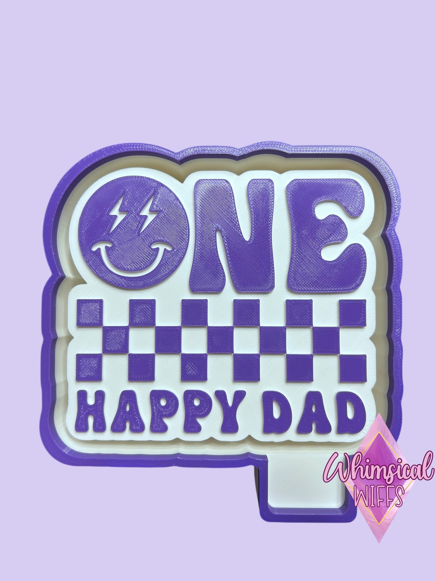 One happy dad mold