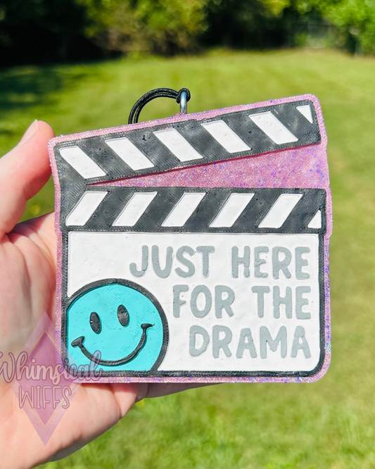 Here for the Drama Freshie