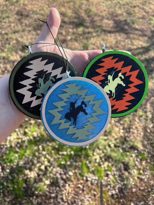 Aztec Rodeo Freshie