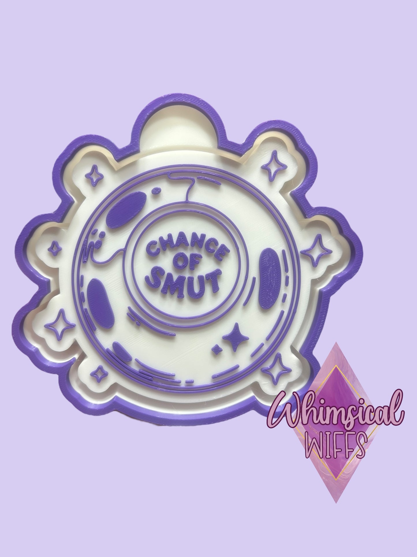 Chance of Smut Magic Ball Mold