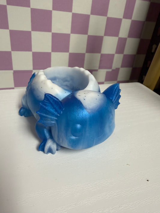 Axolotl Planter