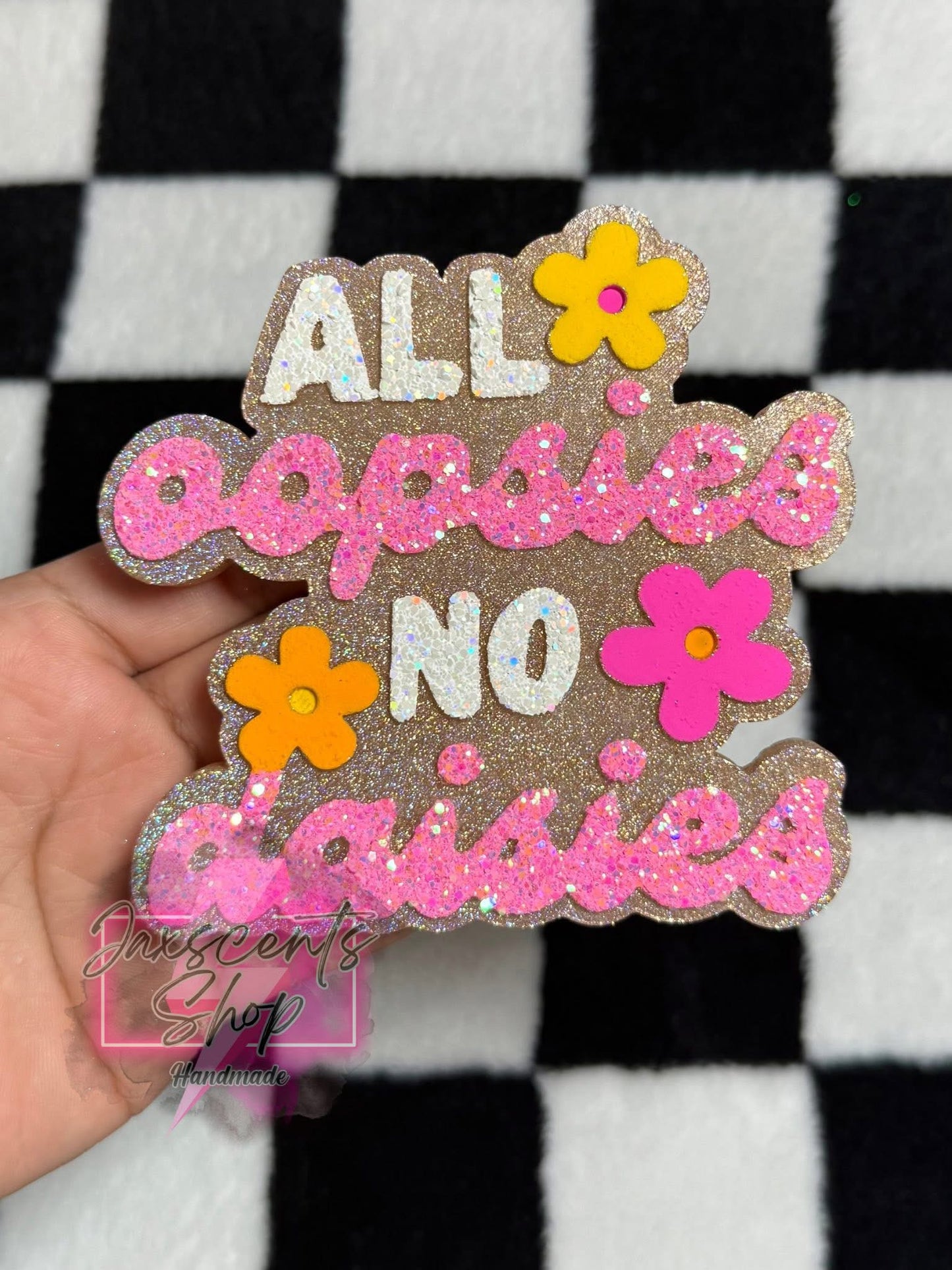 All Oopsies no Daisies Mold