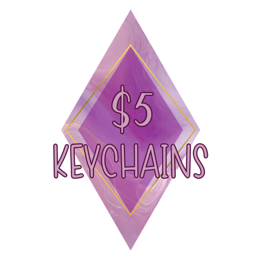 $5 Keychain