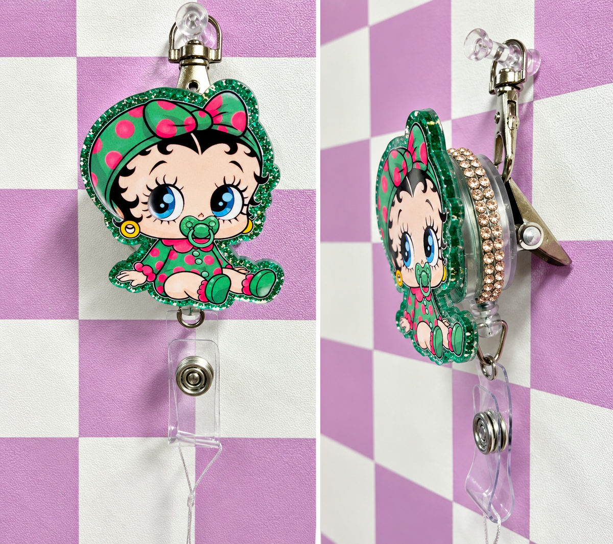 Betty Baby Reel