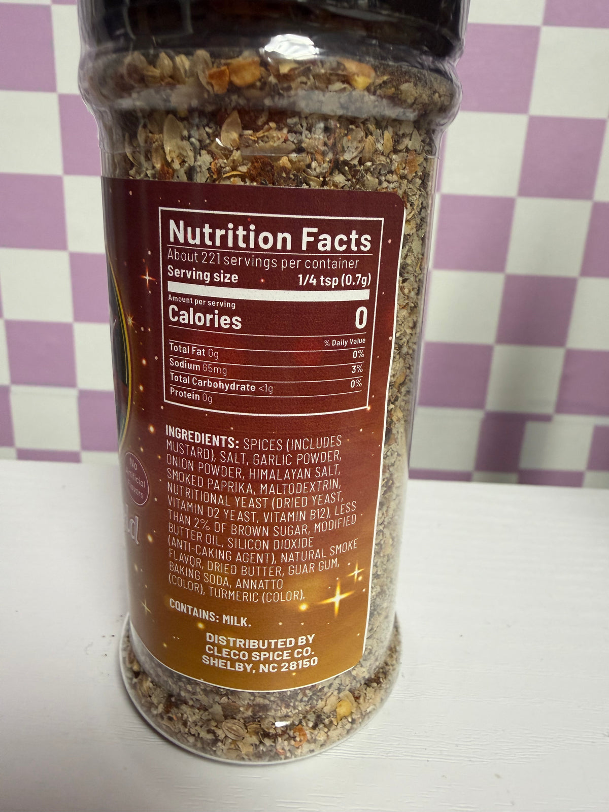 Butcher's Gold Steakhouse Seasoning