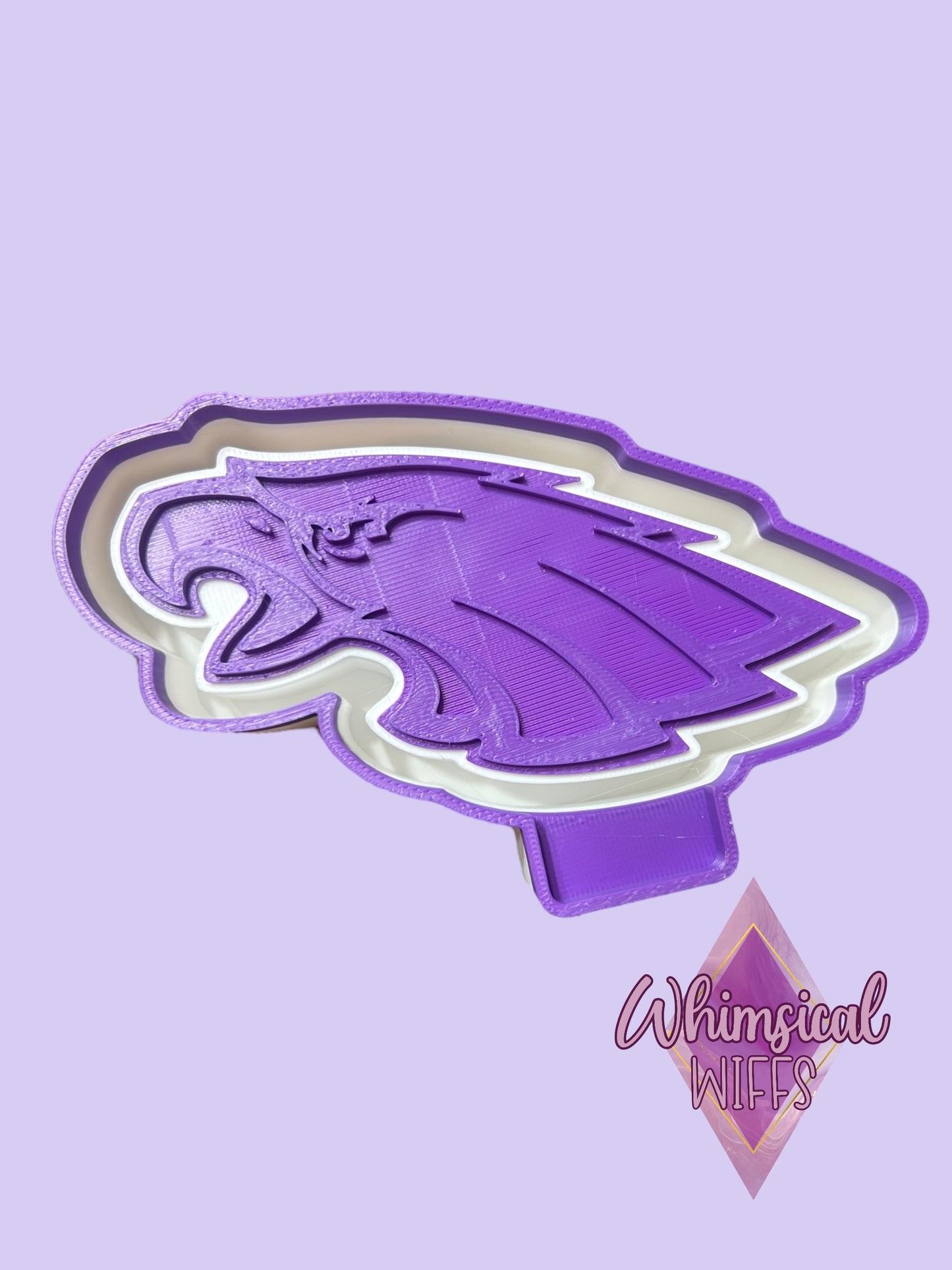 Philadelphia Eagles Mold
