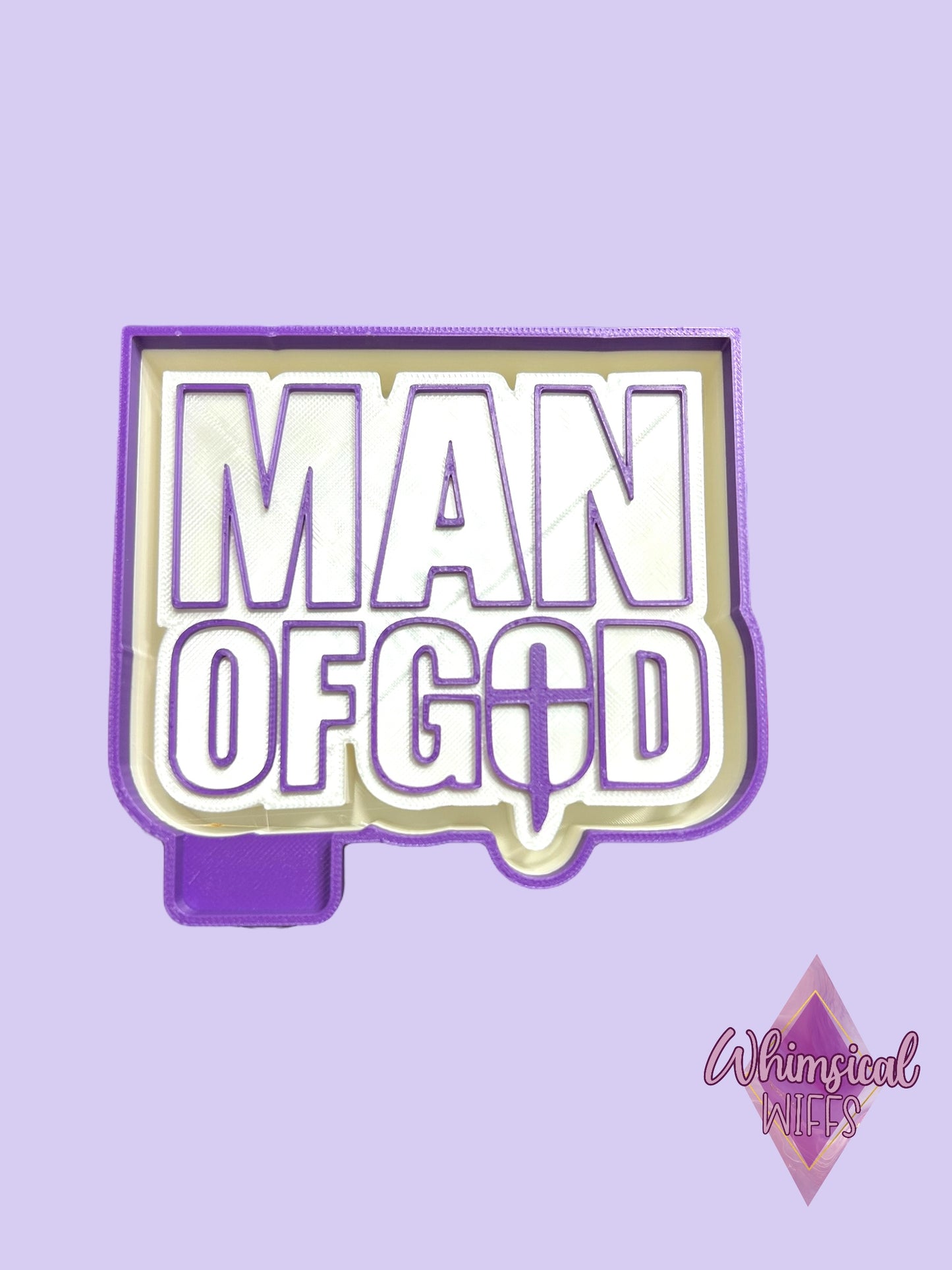 Man of God Mold
