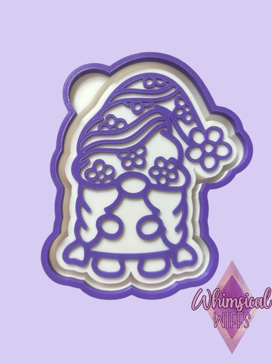 Groovy Girl Gnome Mold