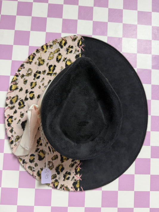 Hand-Engraved Hat #3