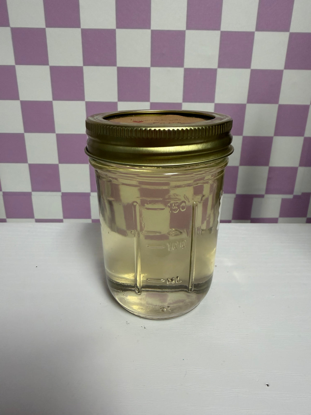 Strawberry Mango Wine Jelly by JP's Jammin' Jars product photo
