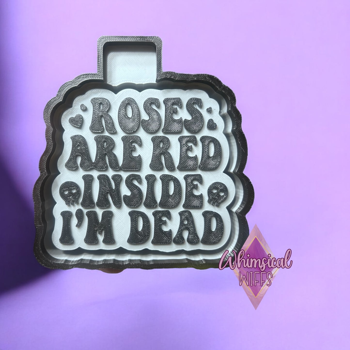 Roses are red, inside I’m dead