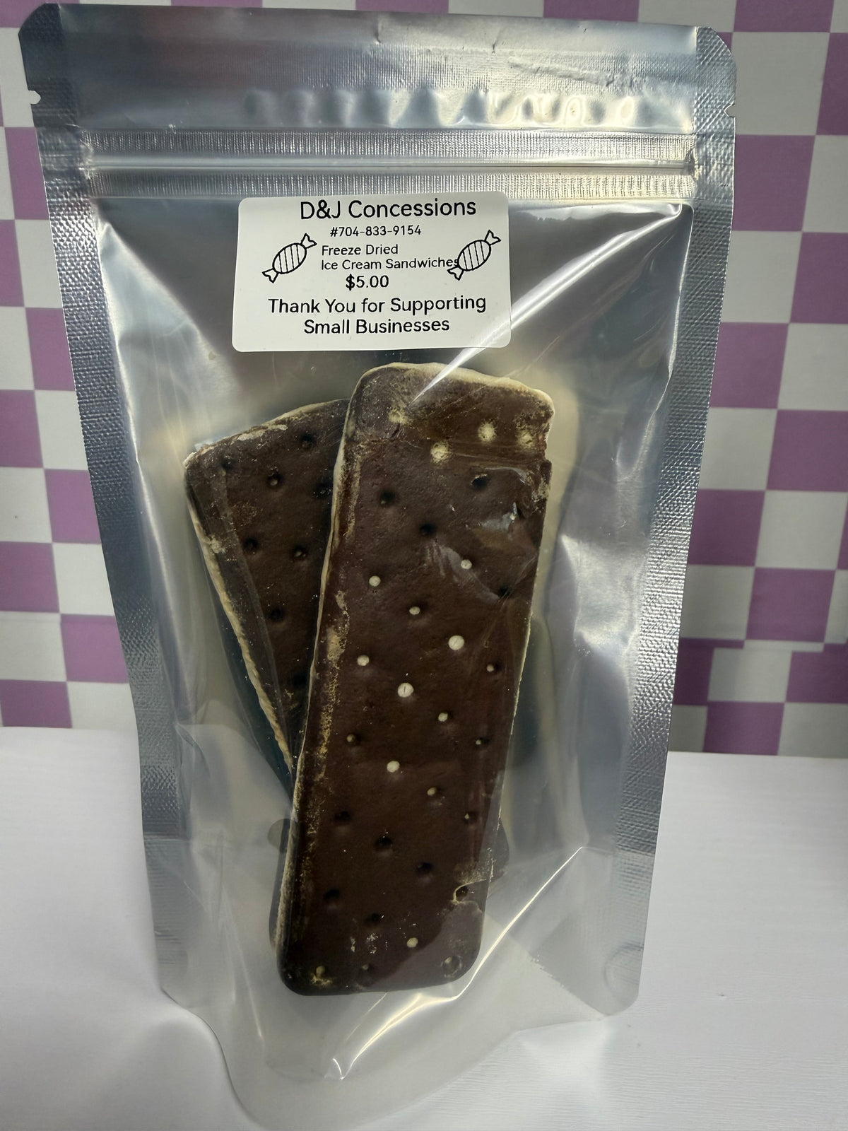 Ice Cream Sandwich