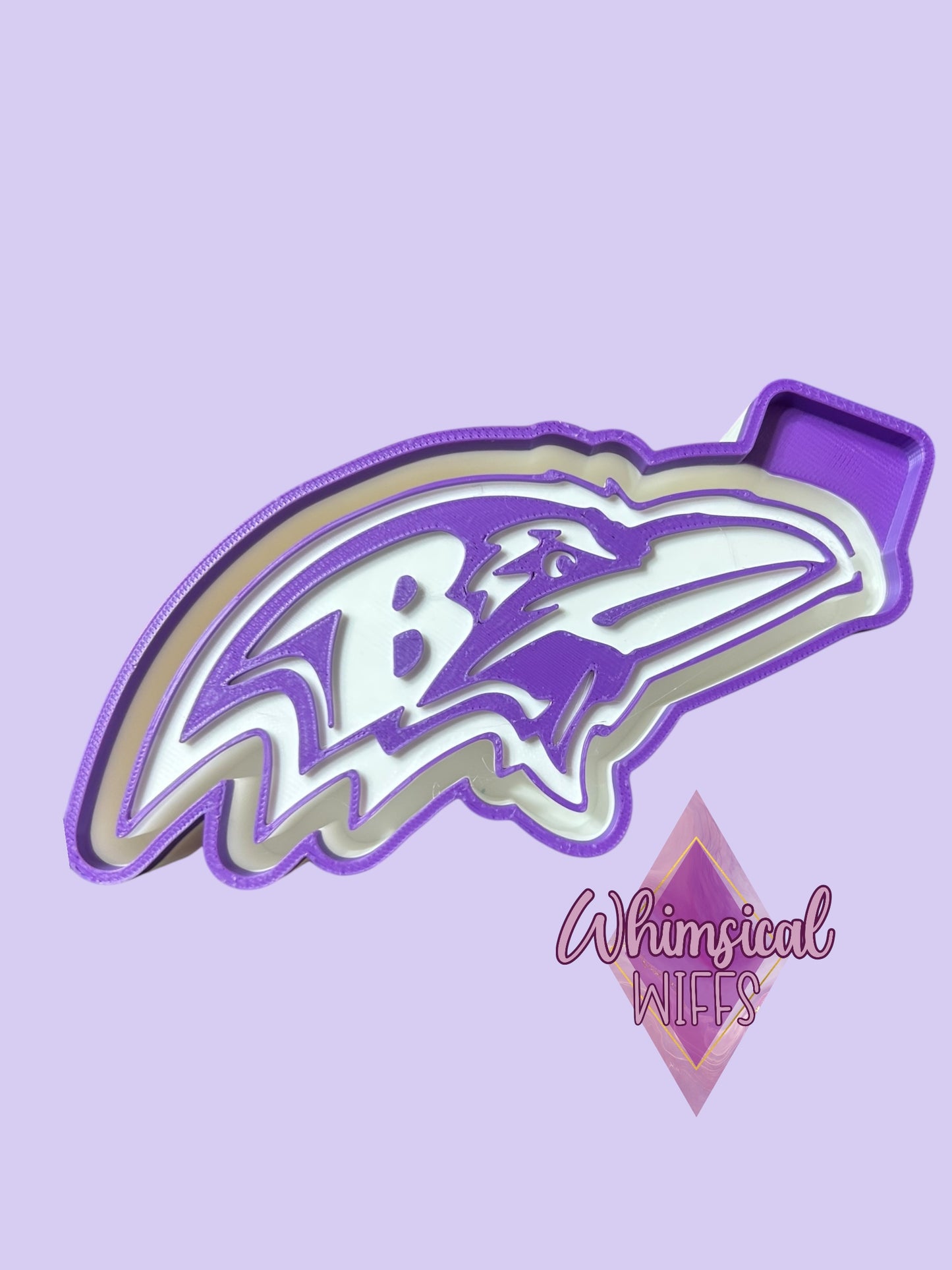 Baltimore Ravens Mold