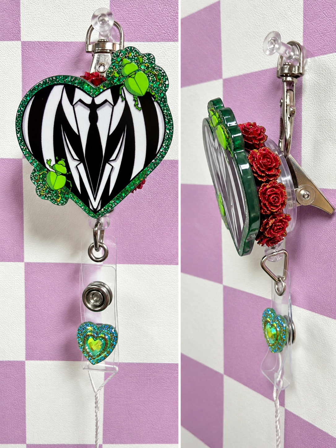 Beetlejuice Fancy Reel