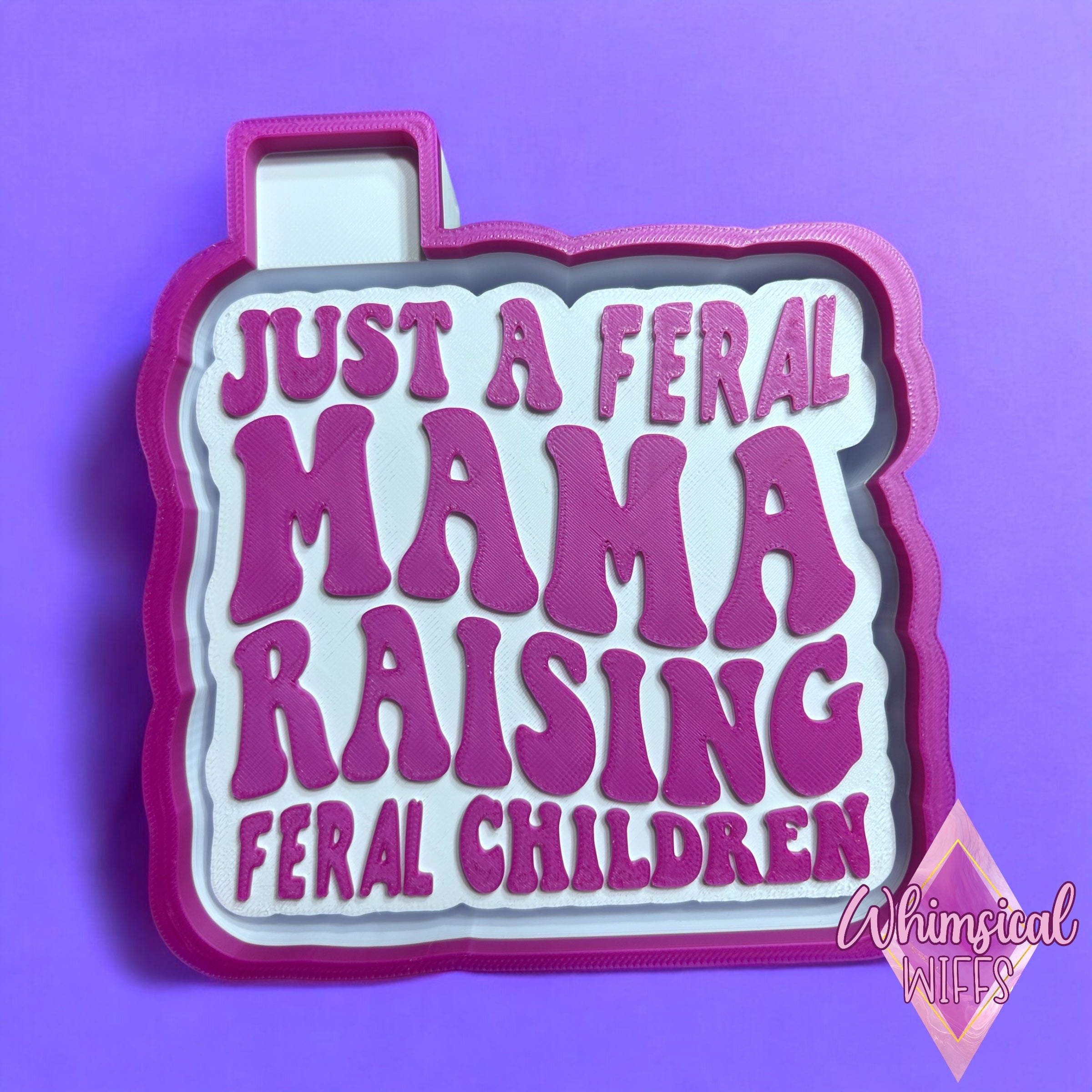 Just a feral mama raising feral children – Whimsical Wiffs Freshie ...