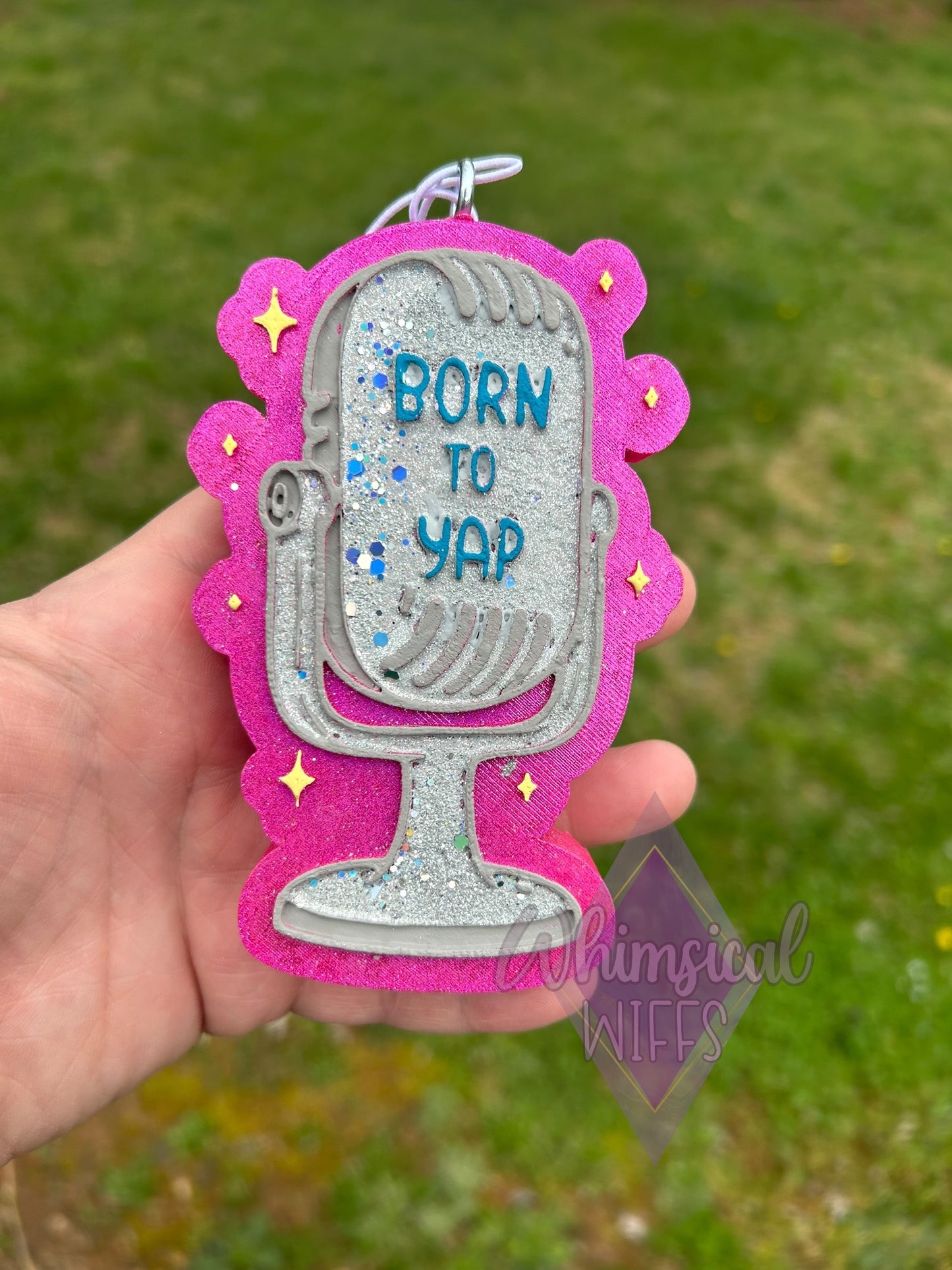 Born to Yap Mold