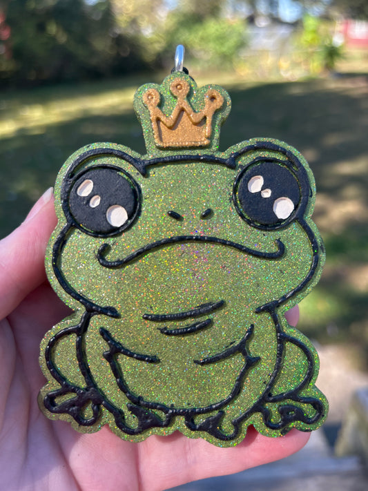 Scent: Strawberry Poundcake