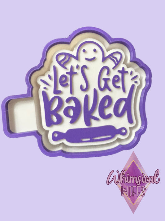 Lets get Baked Mold