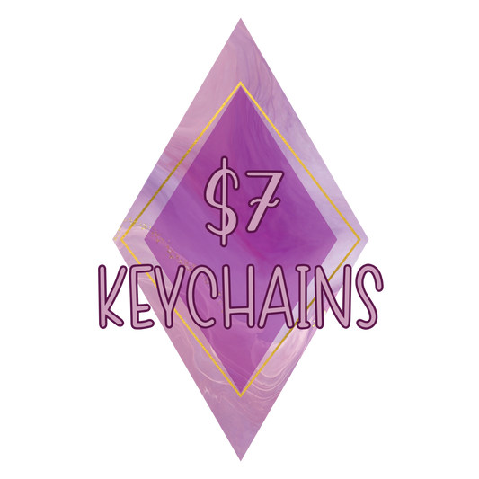 $7 Keychain