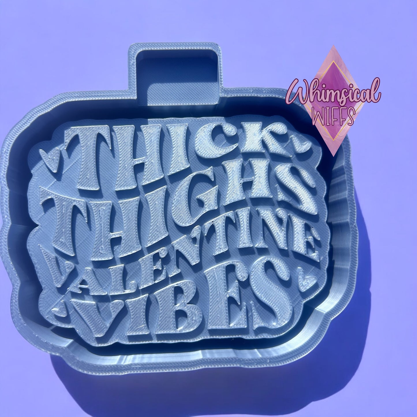 Thick thighs, Valentine Vibes
