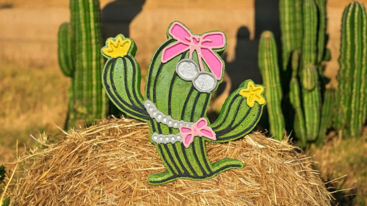 Coquette cactus