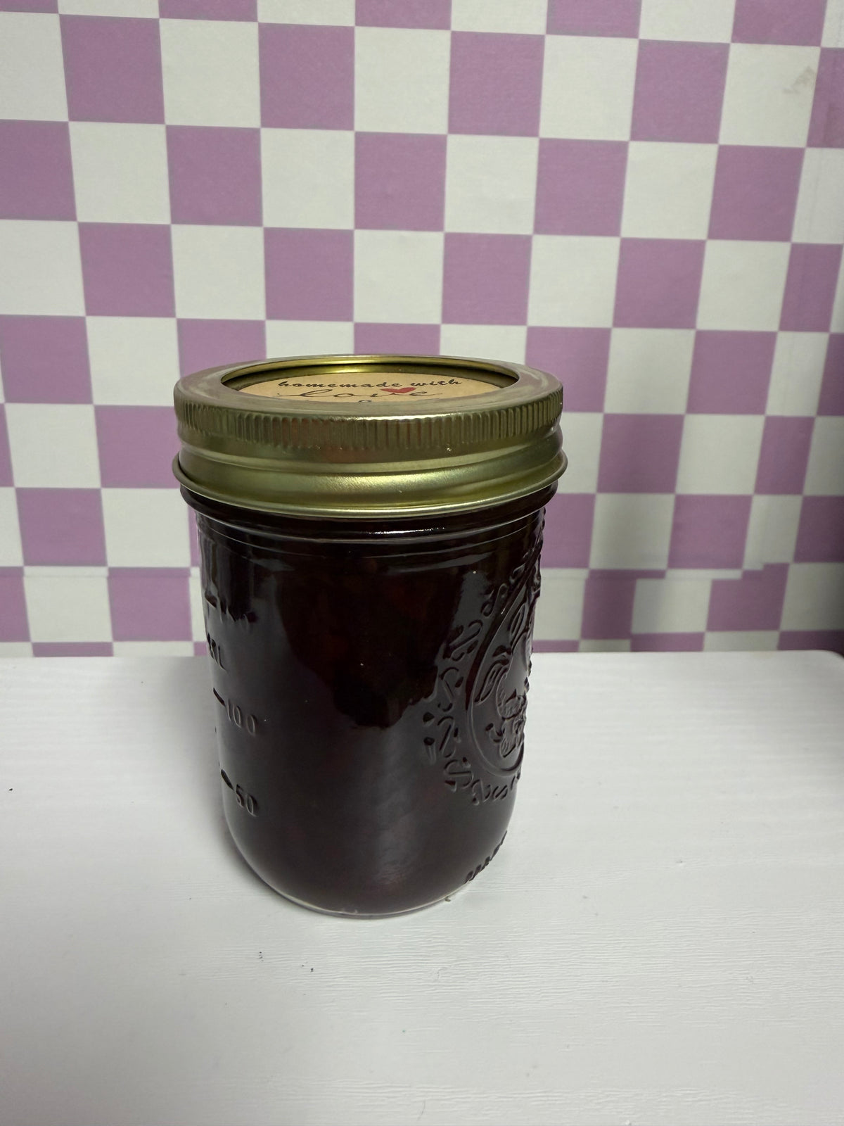 Blueberry Pepper Jelly by JP's Jammin' Jars product photo