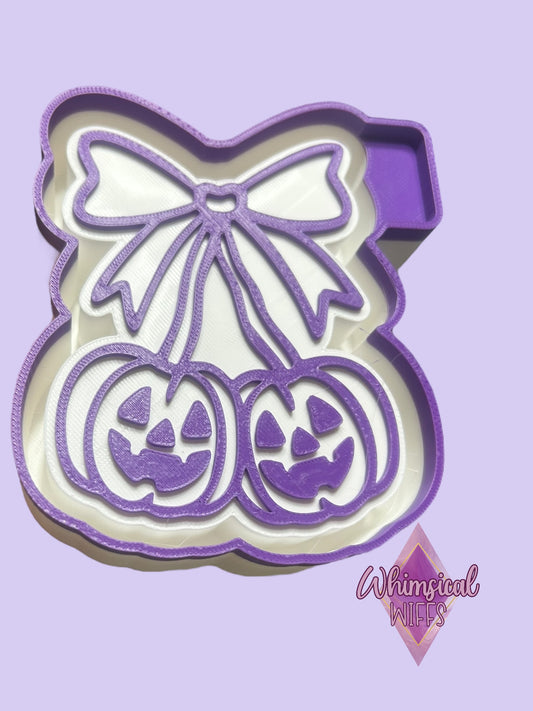 Pumpkin “Cherries” Mold