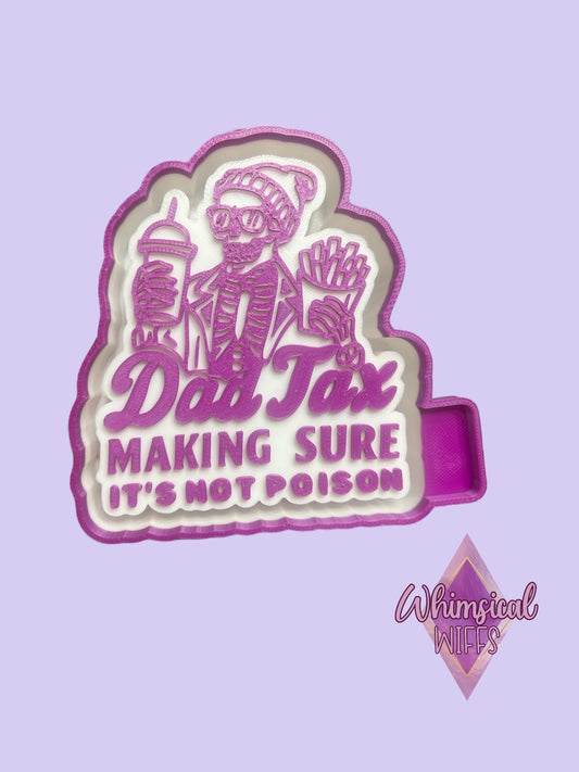 Dad tax mold