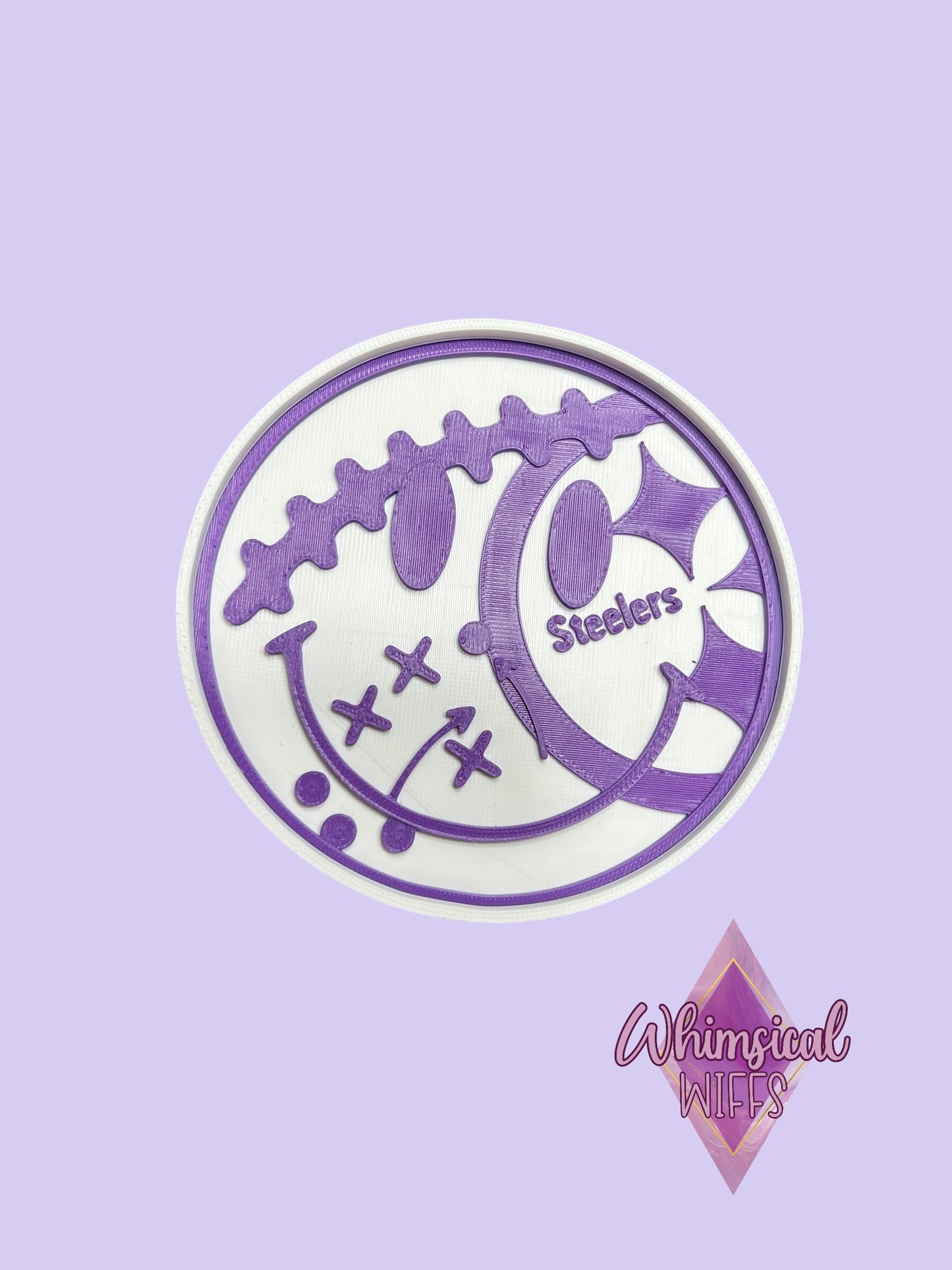 4” Football Team Inserts