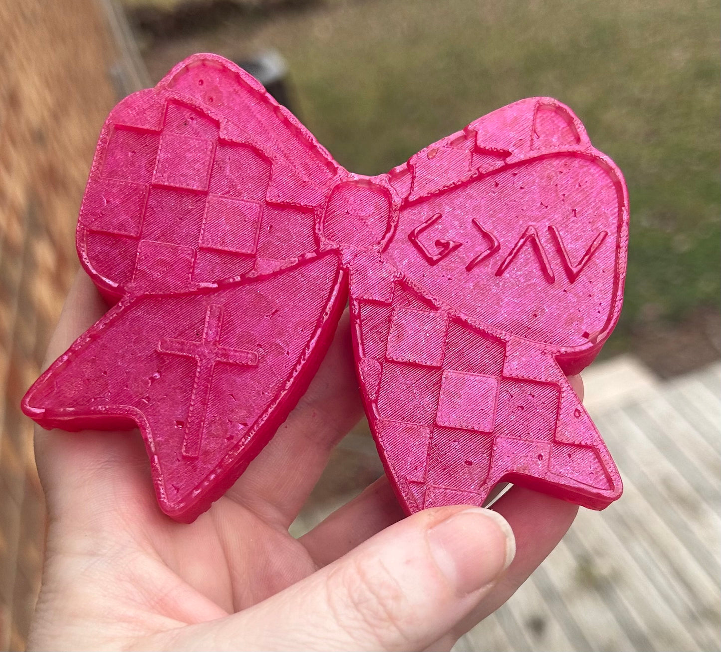 Berry Fusion Mica Powder