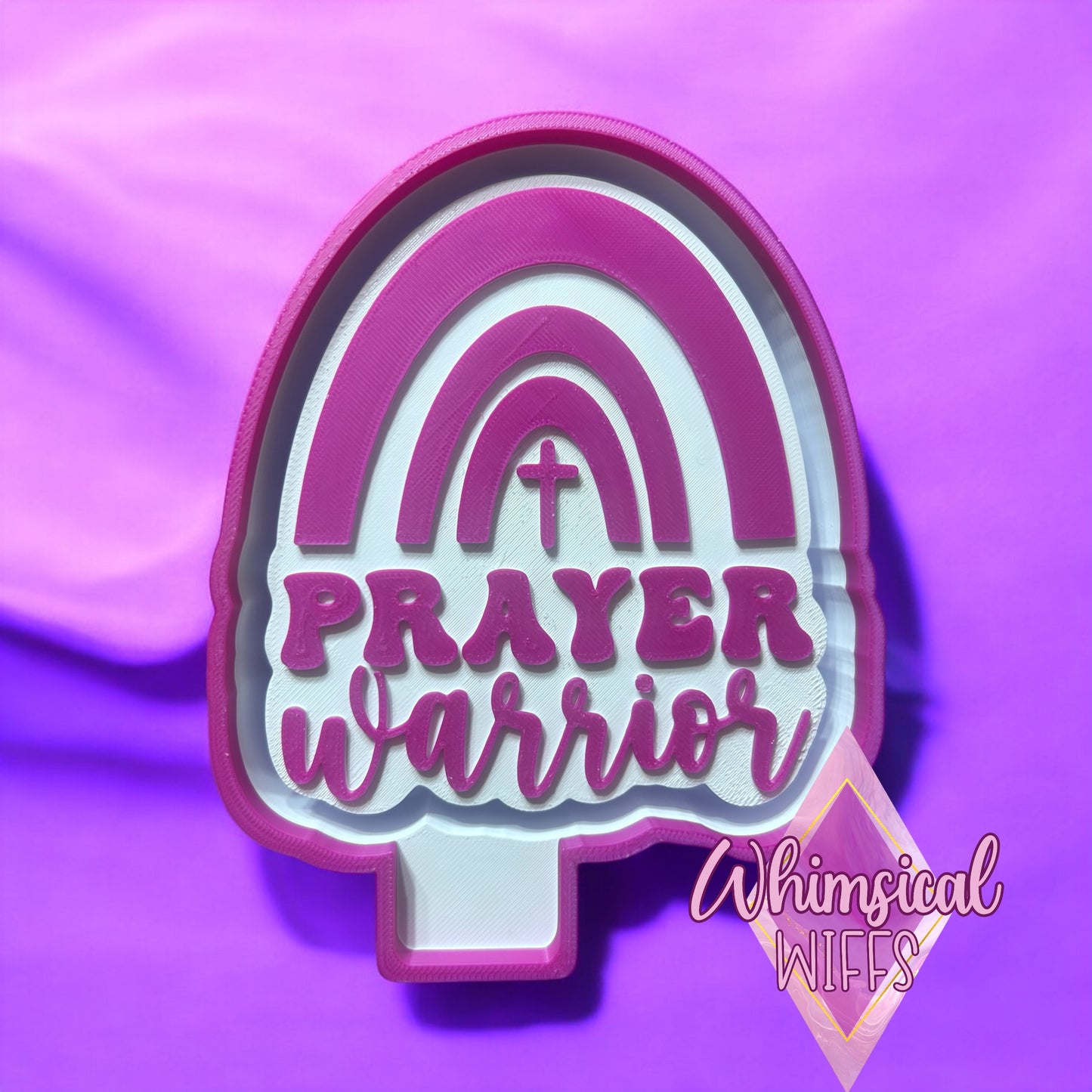 Prayer warrior