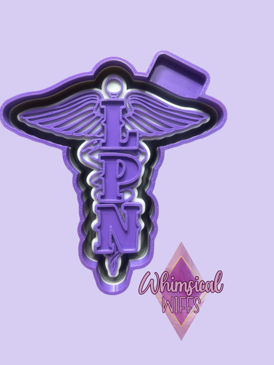 LPN Nurse Mold