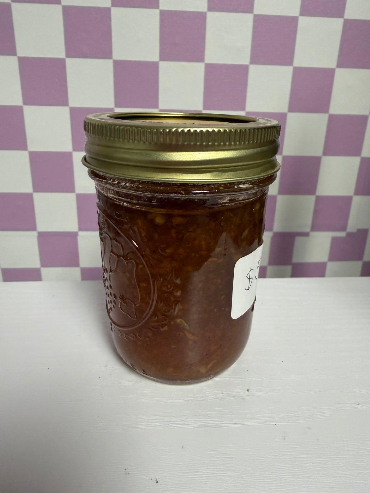 Carrot Cake Jam by JP's Jammin' Jars product photo