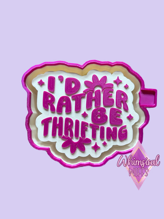 I’d rather be thrifting Mold