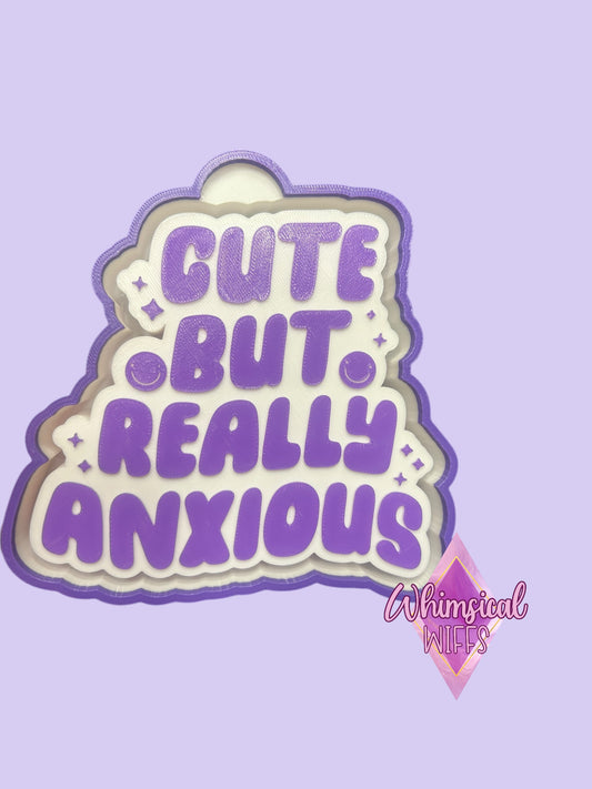 Cute but really anxious Mold