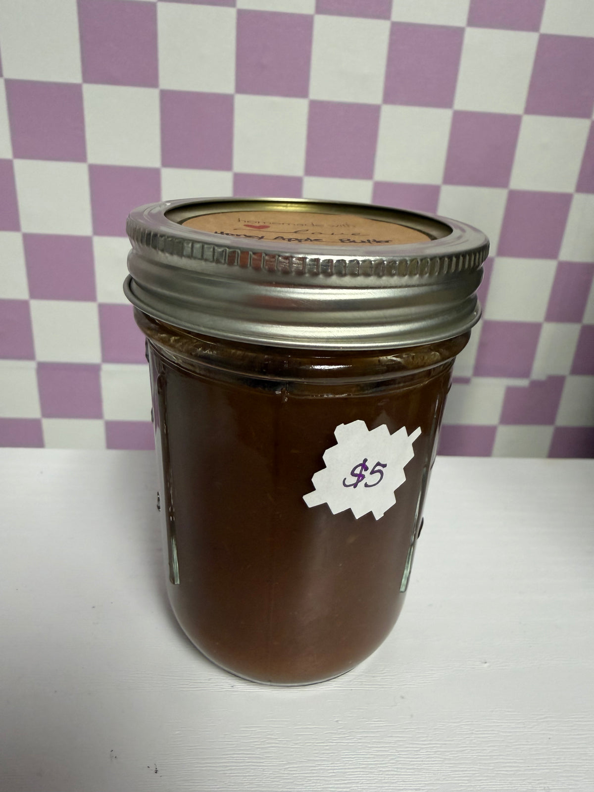 Honey Apple Butter by JP's Jammin' Jars product photo