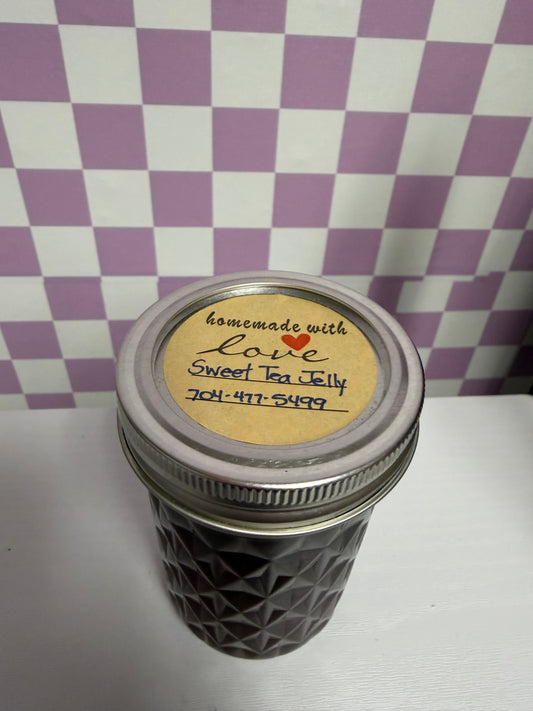 Sweet Tea Jelly by JP's Jammin' Jars