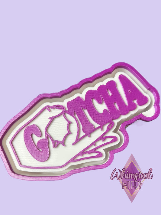 Gotcha Mold