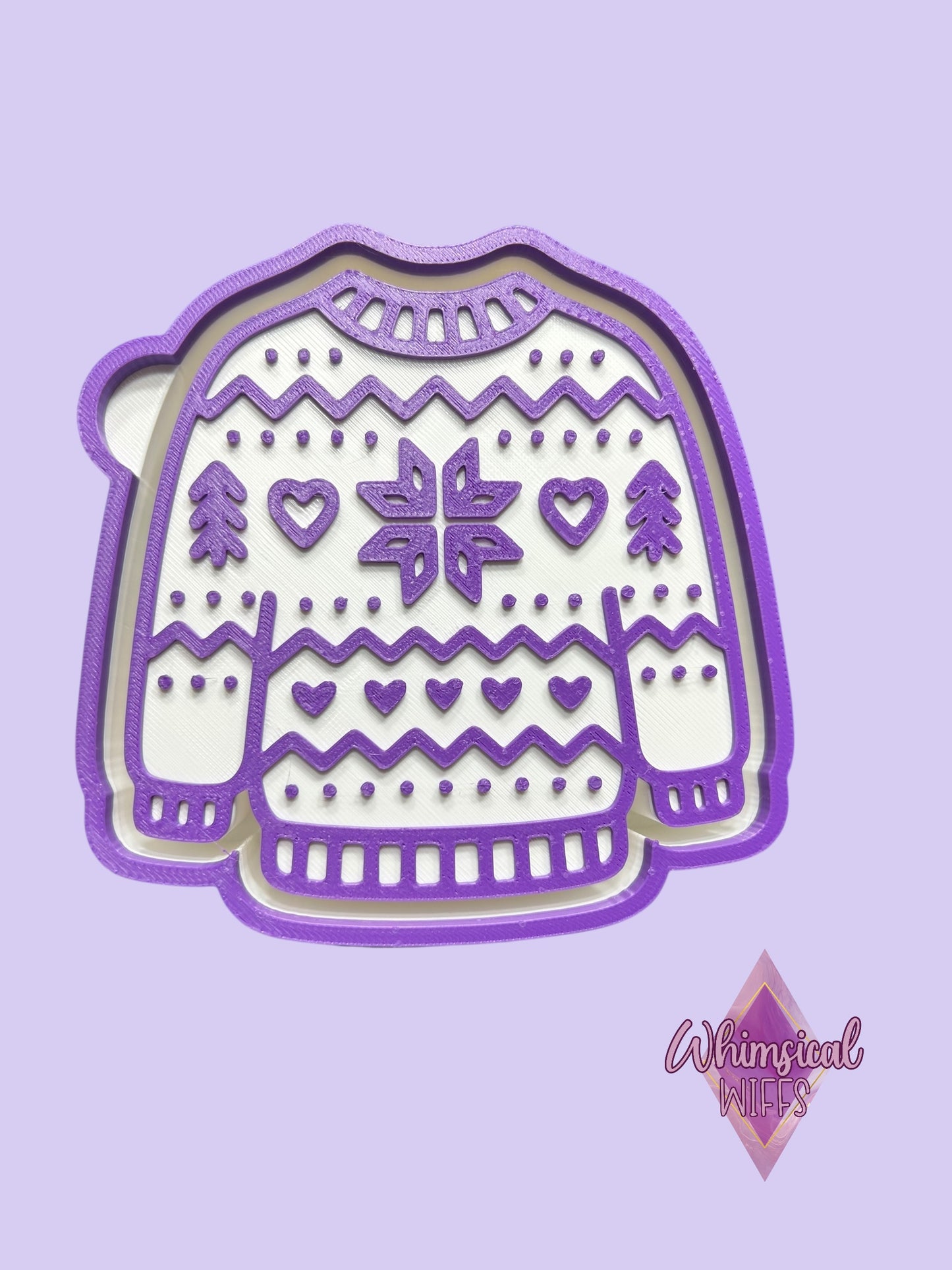 Christmas Sweater Mold