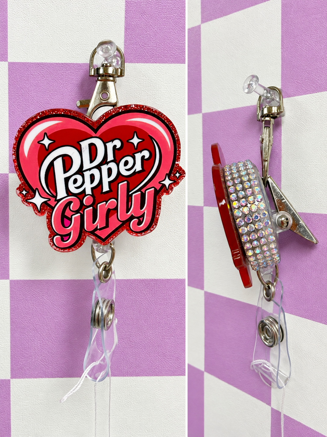 Dr P Girl Reel