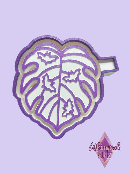 Bat Monstera Mold