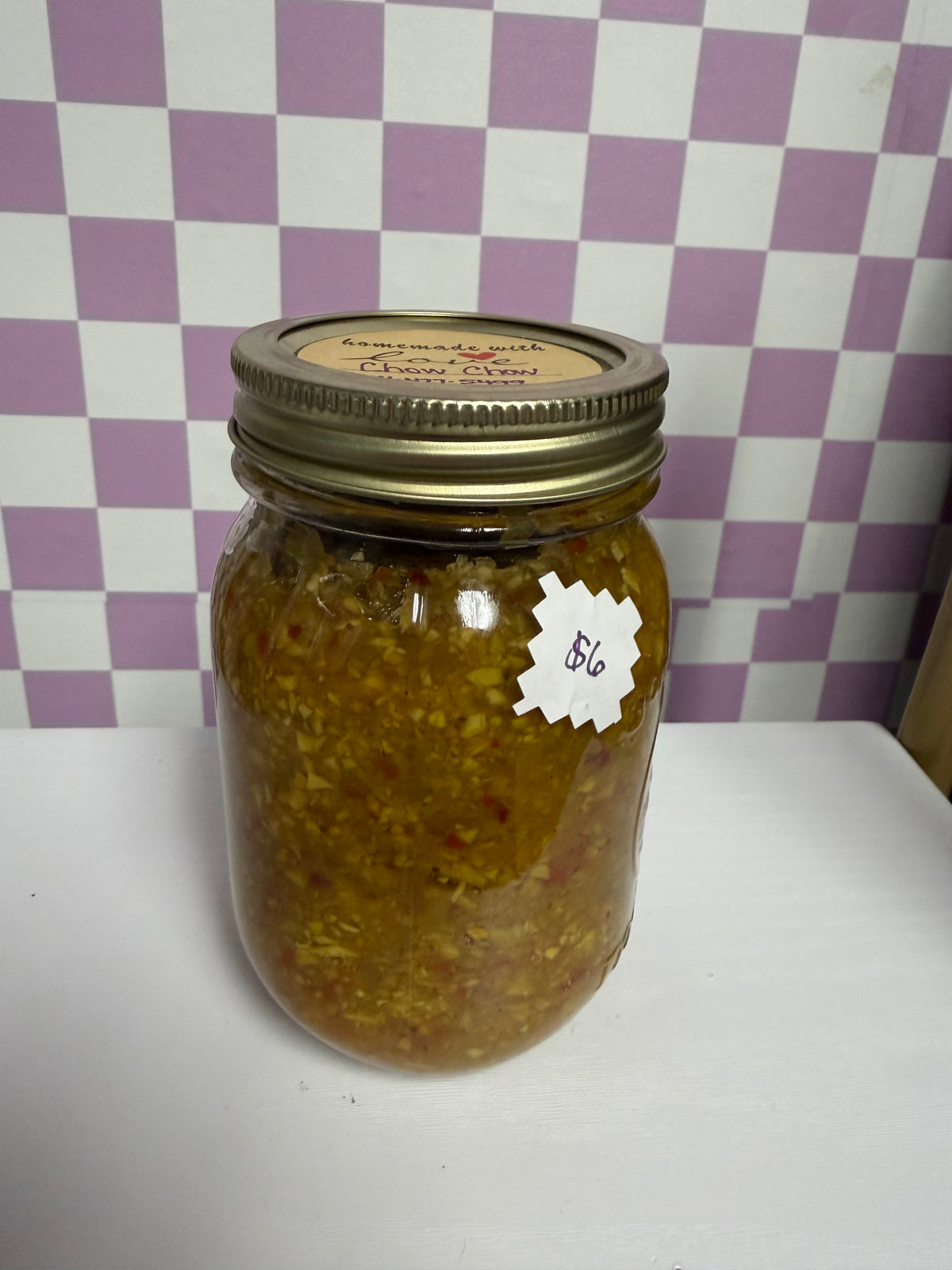 Chow Chow by JP's Jammin' Jars product photo