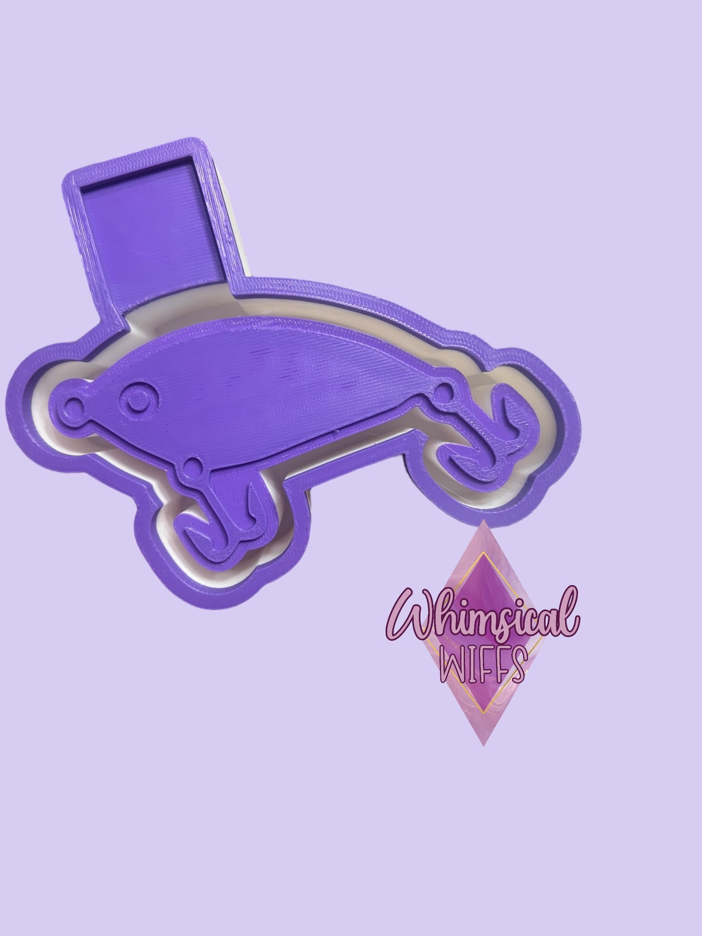 Fishing Lure Mold