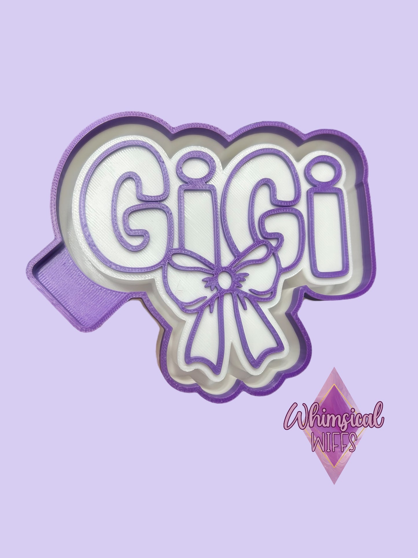 Gigi With Bow