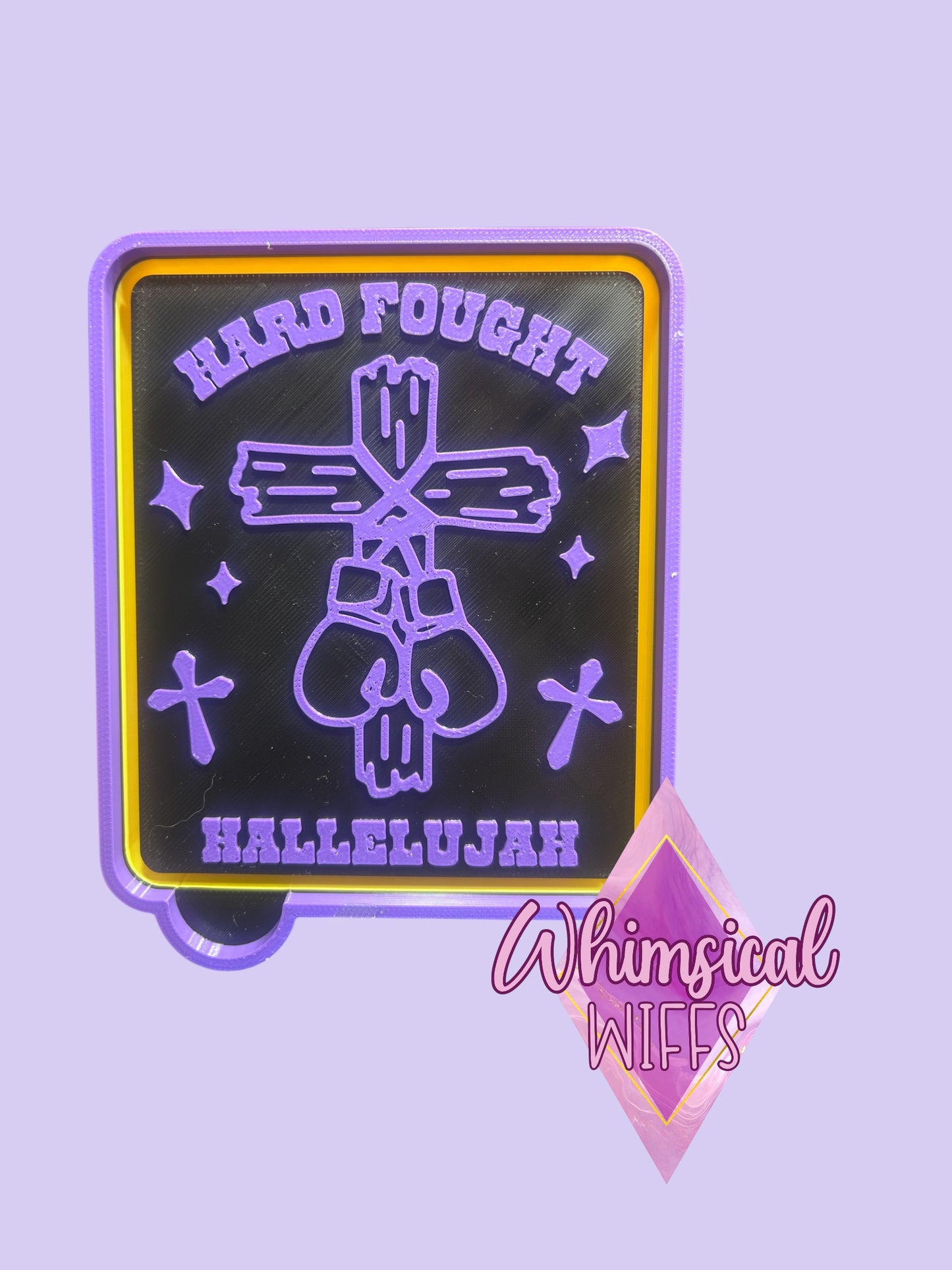 Hard Fought Hallelujah Mold