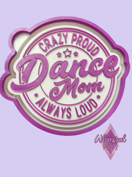 Dance Mom Mold