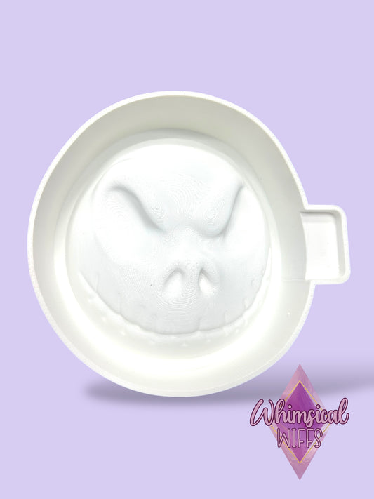 Jack 3D Silicone Mold