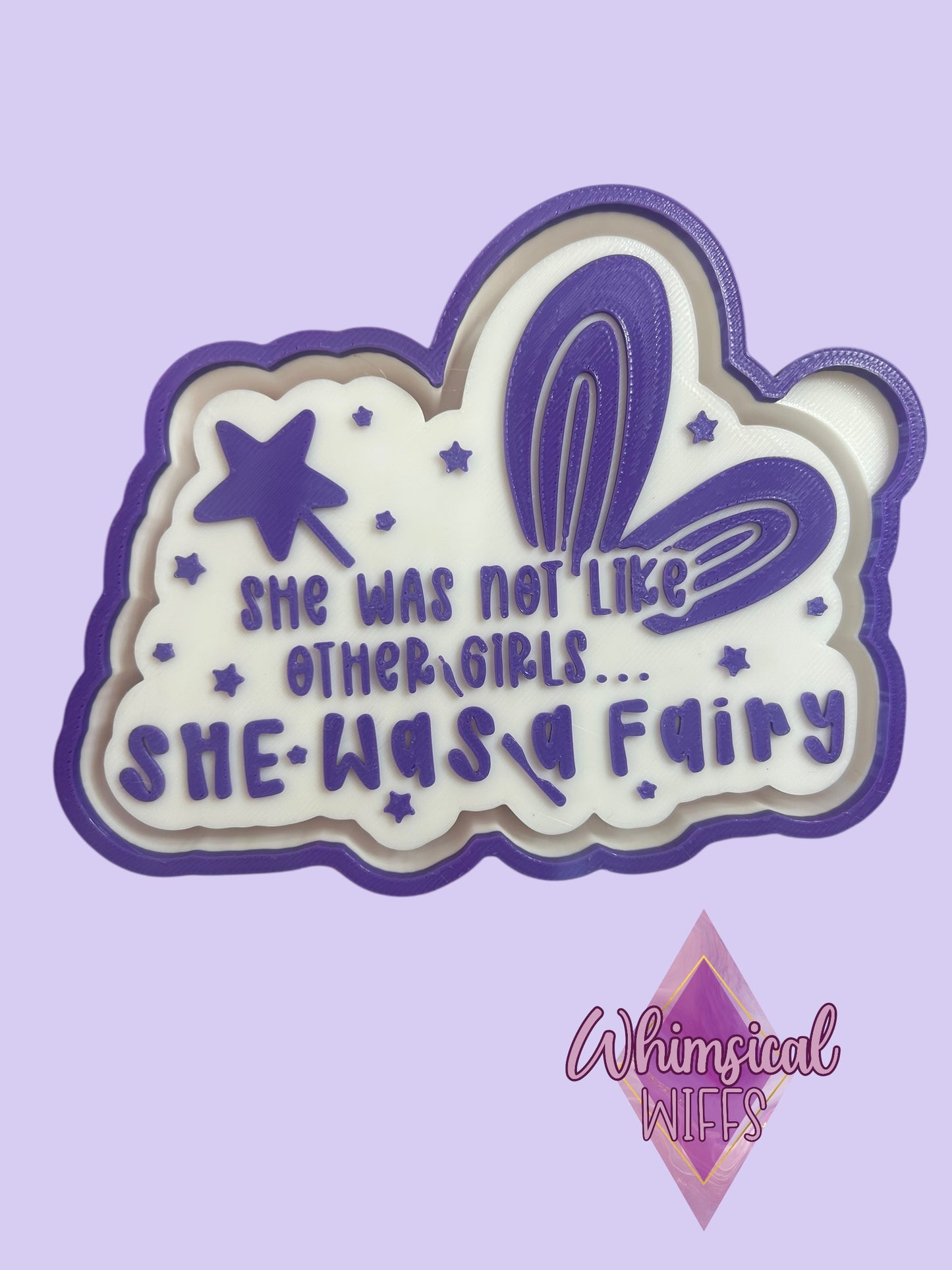 She was a fairy Mold