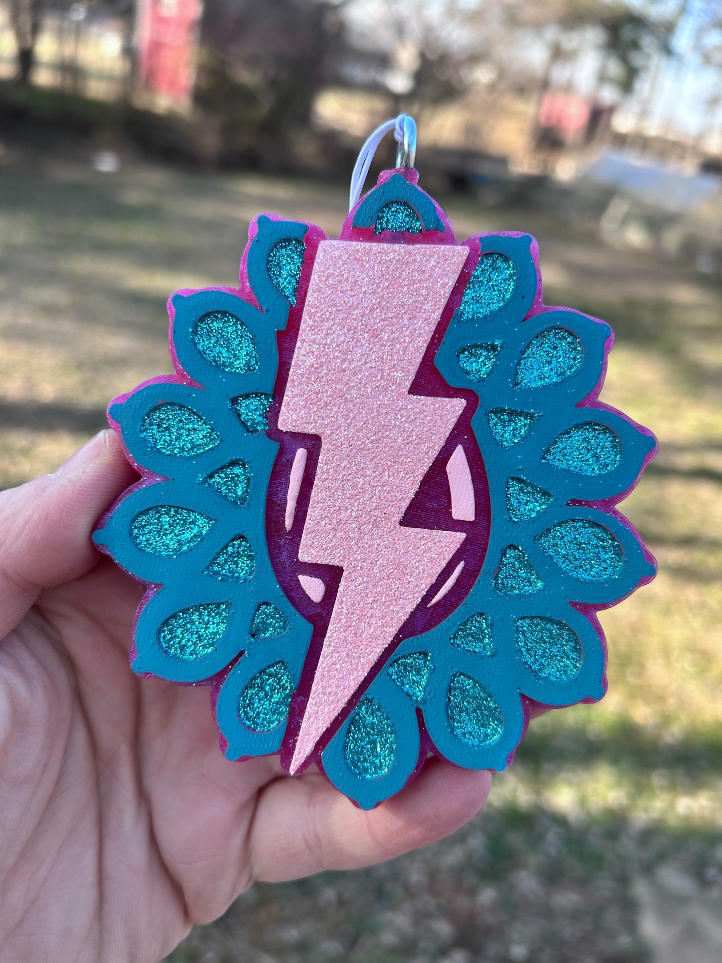 Lightning Concho freshie