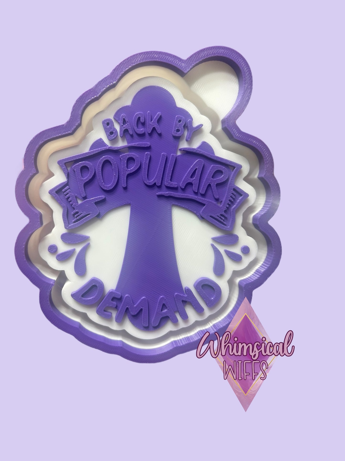 Back By Popular Demand Mold